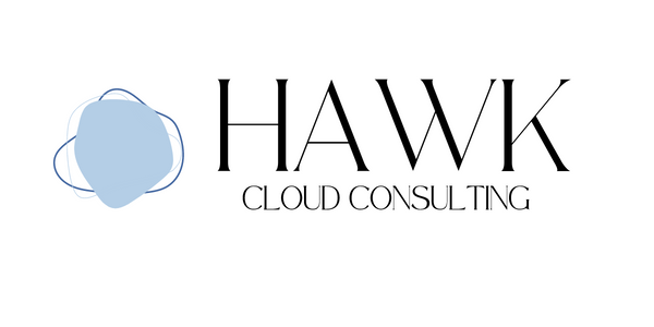 Hawk Cloud Consulting Logo