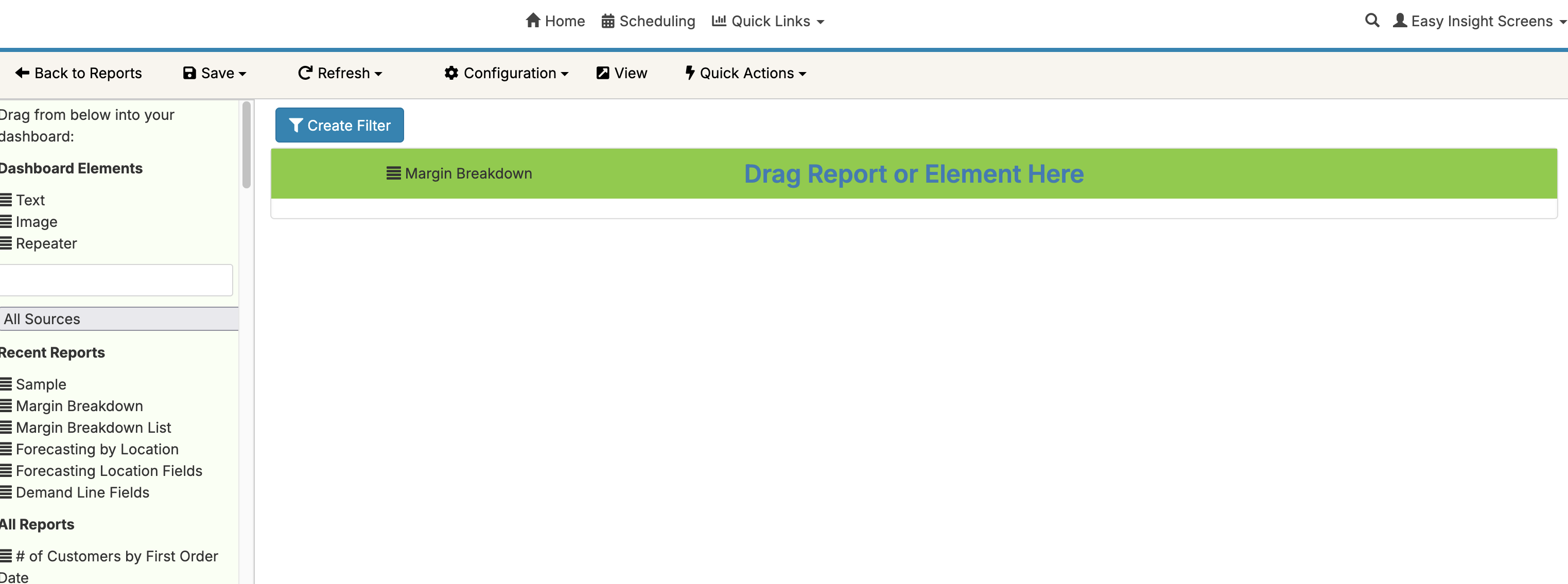 Tab Dashboard Image